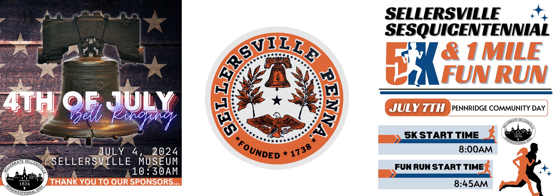 Sellersville Borough Bucks County, Pennsylvania