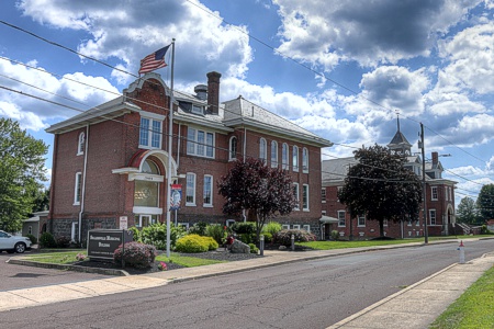 Sellersville Borough