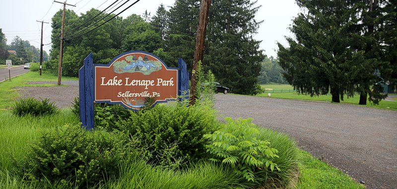 Lake Lenape Park